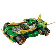 Lego Lego Ninjago Ночной вездеход ниндзя 70641 70641