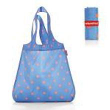 Reisenthel Сумка складная mini maxi shopper azure dots арт. AT4058