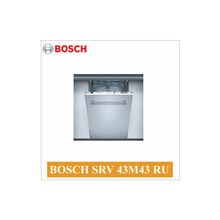 Bosch SRV 43M43 RU