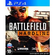 Battlefield Hardline (PS4) (GameReplay)