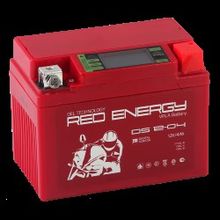 Мото аккумулятор Red Energy (RE) DS  12-04