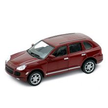 WELLY Welly 42348 Велли Модель машины 1:34-39 PORSCHE CAYENNE TURBO. 42348