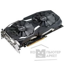 Asus DUAL-RX580-O4G AMD RX580 4096Mb 256b GDDR5 1360 7000 DVIx1 HDMIx2 DPx2 HDCP RTL