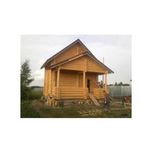 Строительство деревянных домов из Архангельска