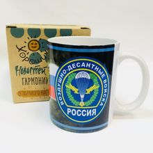 Кружка Воздушно десантные войска Россия