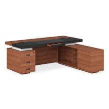 Pointex Стол для руководителя Liverpool ID - 343253