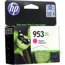 Hp F6U17AE Картридж струйный 953XL пурпурный