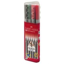 Faber-Castell капиллярные Grip в тубе 10 шт