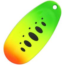 Блесна вращающаяся Mikado BLASTER № 5 серебро   29