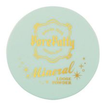 Пудра рассыпчатая минеральная SPF39 Sana Pore Putty Face Powder Mineral 13г