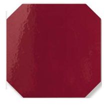 Tonalite Diamante Bordeaux Ottagonetta 15x15 см