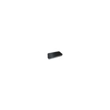 Apple Корбоновая наклейка для iPhone 4G черная