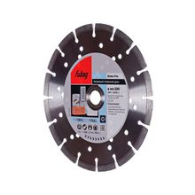 FUBAG Алмазный отрезной диск Beton Pro D230 мм  22.2 мм по бетону