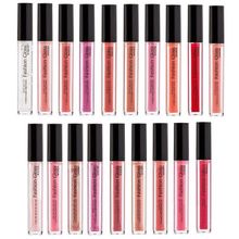 RELOUIS Блеск для губ с зеркальным эффектом FASHION GLOSS | Релуи. Тон 05 ИНТРИГИ МОНТЕ-КАРЛО