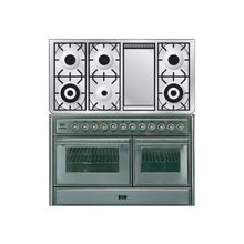 ILVE MTS-120FD-VG Stainless-Steel