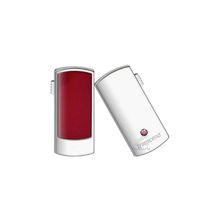Накопитель Flash USB drive Transcend JetFlash V95D 4Gb sliding  металлический корпус красный  ret [T (TS4GJFV95D)