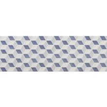 Sanchis Revival Azul Cubes 25x75 см