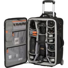 Сумка Lowepro Pro Roller x300 Black чемодан