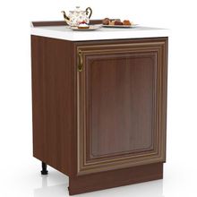 Любимый Дом Кухня Кантри Орех Стол 60 см., универсальная дверь ID - 287564