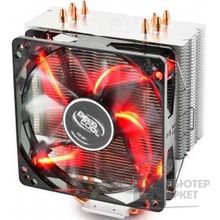 Deepcool Cooler  GAMMAXX 400 RED RET DP-MCH4-GMX400RD