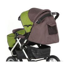 Capella Прогулочная S-901WF Сибирь лайм