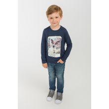 Acoola для мальчиков Позитив темно-синий