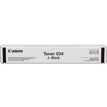 canon (toner 034 black Тонер черный) 9454b001