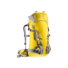 Рюкзак Deuter Alpine Guide Lite 28+ SL lemon-platin