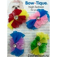 Бантик для собак "Гепюр" 4 шт. ( )