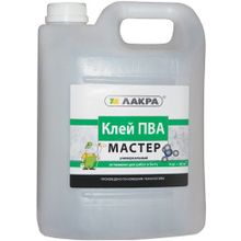 Лакра ПВА Мастер 4 кг