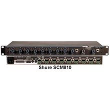 Shure SCM810E