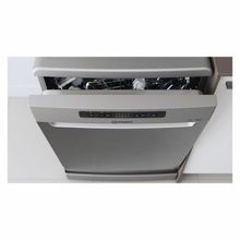 Посудомоечная машина Indesit DFC 2B+19 AC X 60см Нержавеющая сталь