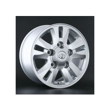 Колесные диски Forsage Toyota Land Cruiser 200 8,0R17 5*150 ET60 d110,5 SI03 [арт.8174]