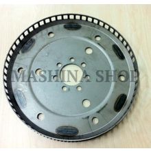 Маховик Megane 2 1.6л аКПП