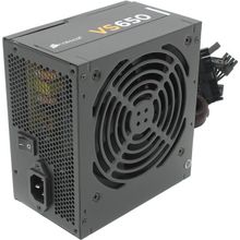 Блок питания Corsair VS650   CP-9020098   650W ATX (24+2x4+2x6 8пин)