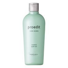 Lebel Шампунь для волос Proedit Shampoo Soft Fit, Lebel