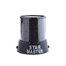 Ночник проектор Звёздного Неба Star Master P-9204!