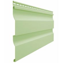 ДЁКЕ Премиум сайдинг киви (3,6х0,23м)   DOCKE Premium корабельный брус сайдинг виниловый киви (3,6х0,23м=0,84 кв.м.)