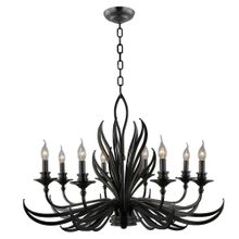 Люстра Crystal Lux GAUDI SP8