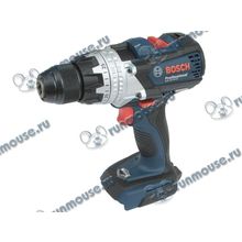 Дрель-шуруповёрт Bosch "GSR 18 VE-EC Professional" 06019F1100, аккум. (Li-Ion 18В, 480 2100об. мин., быстроз.) + кейс (без аккум.) [137067]
