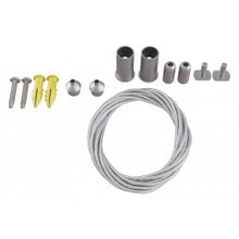 Maytoni Подвес для трека Maytoni Accessories for tracks TRA004SW-21S ID - 403739