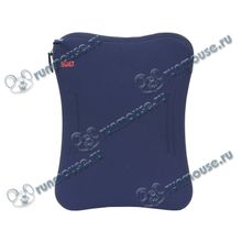 Чехол BUILT "Laptop Sleeve E-LS16-NAV" для ноутбука 15-16", Navy Blue [95727]