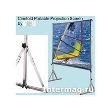 Экран Draper Cinefold 90 (229 cm) MW (50x70)