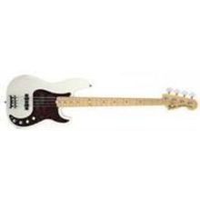 AMERICAN DELUXE JAZZ BASS MN White Blonde
