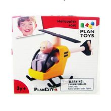 Plan Toys вертолетик