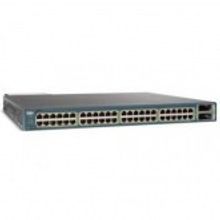 Коммутатор Cisco Catalyst (WS-C3560E-48PD-E-RF)