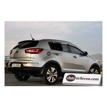 Kia Sportage 4WD TLX 2010