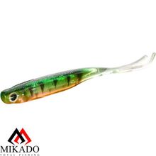 Червь силиконовый Mikado TSUBAME 7.5 см.   M507   ( 5 шт.)