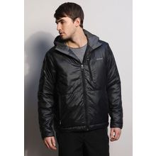 Куртка утепленная Enclosure Hooded Jacket, Black, XL Cloudveil