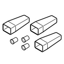 Запасные части к T-100 T-100-CRIMP-KIT